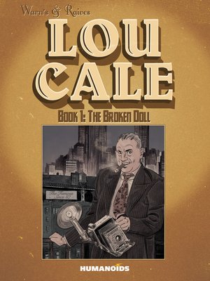 cover image of Lou Cale (2014), Volume 1